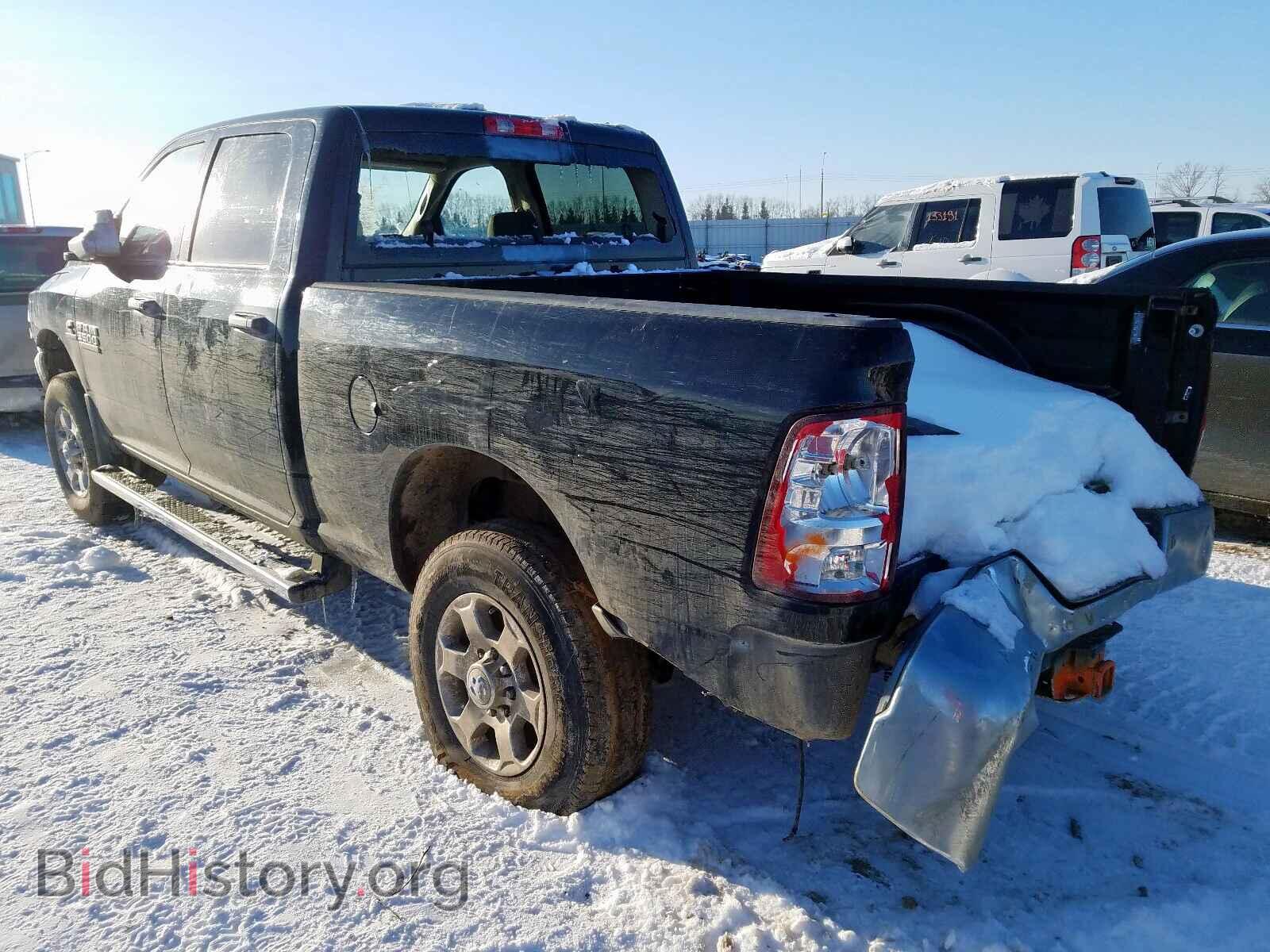2017 RAM 3500 - VIN: 3C63R3DLXHG649893 - Фото 3