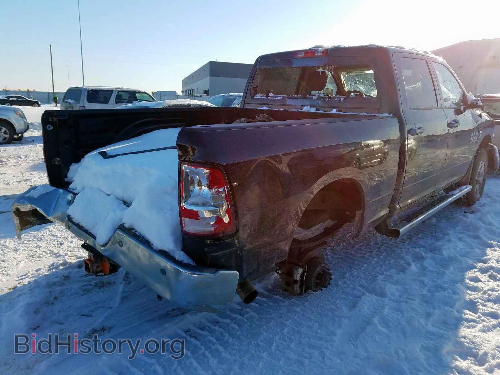 2017 RAM 3500 - VIN: 3C63R3DLXHG649893 - Фото 4