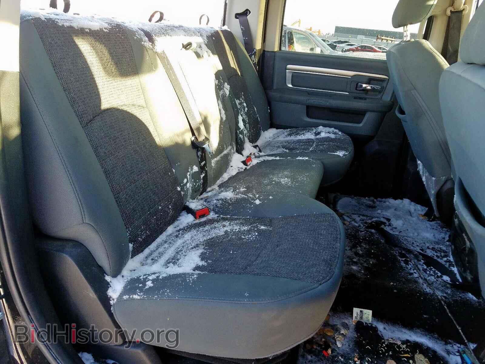 2017 RAM 3500 - VIN: 3C63R3DLXHG649893 - Фото 6