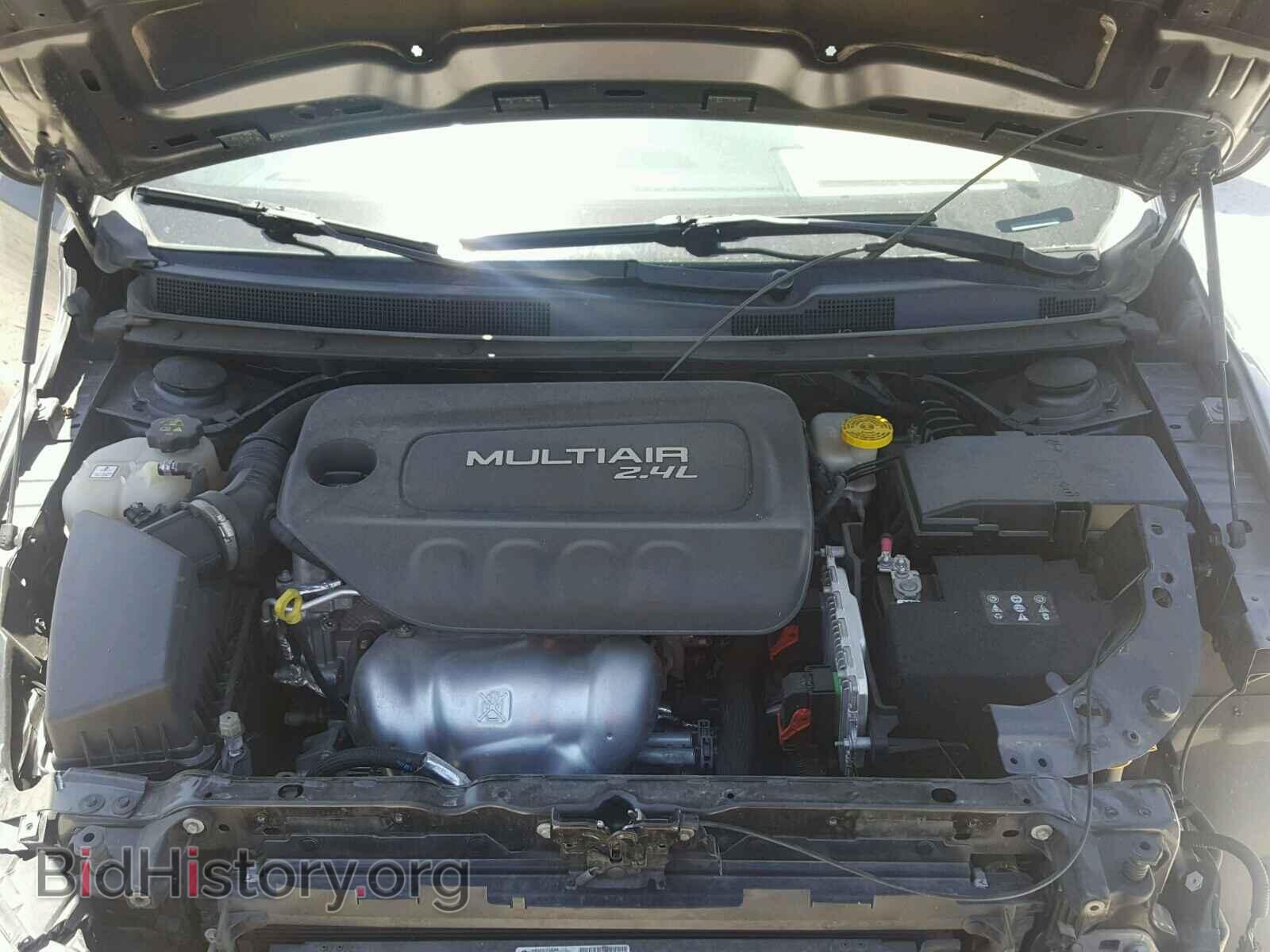 2016 CHRYSLER 200 - VIN: 1C3CCCAB9GN136182 - Photo 7