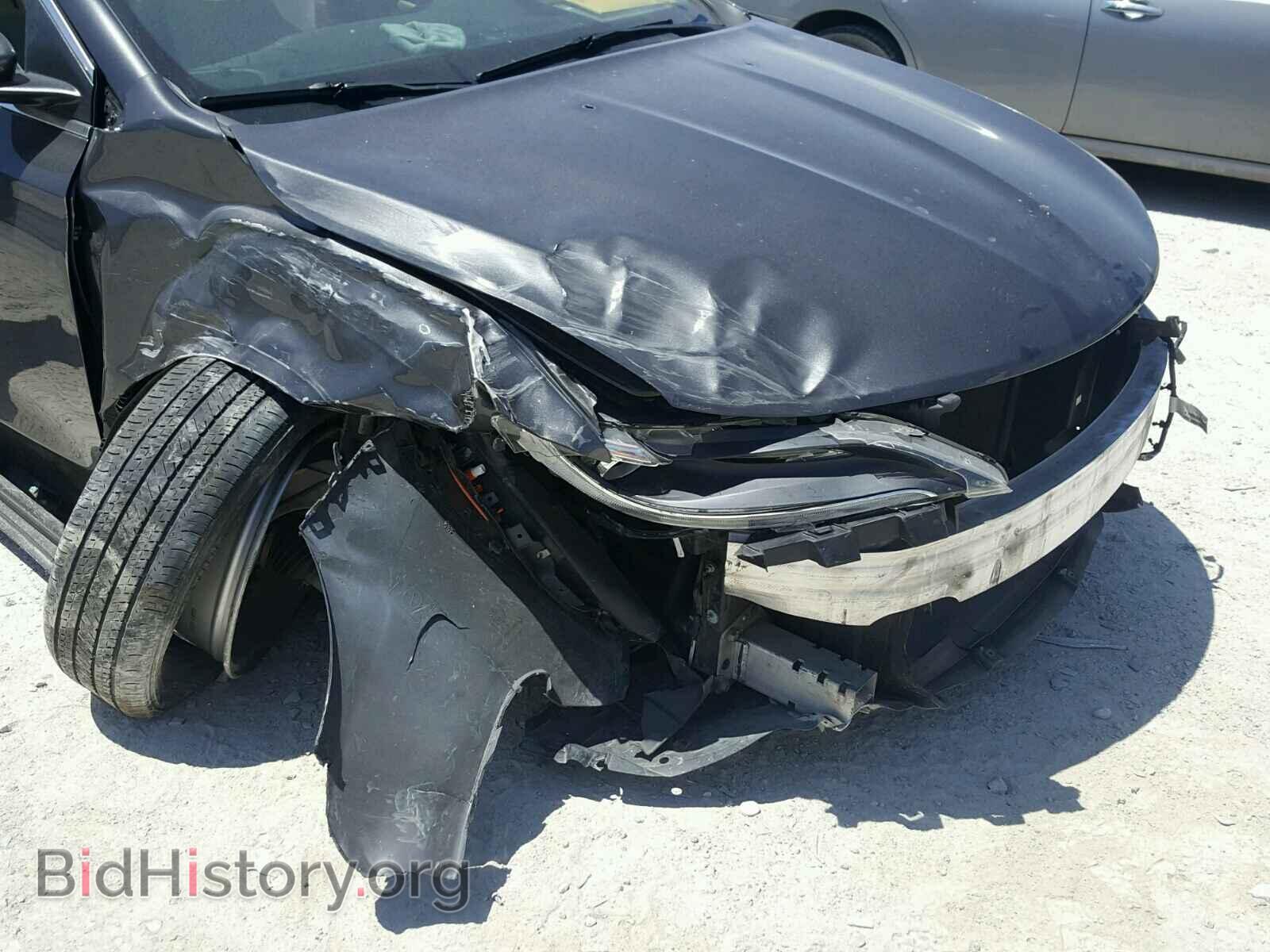 2016 CHRYSLER 200 - VIN: 1C3CCCAB9GN136182 - Photo 9