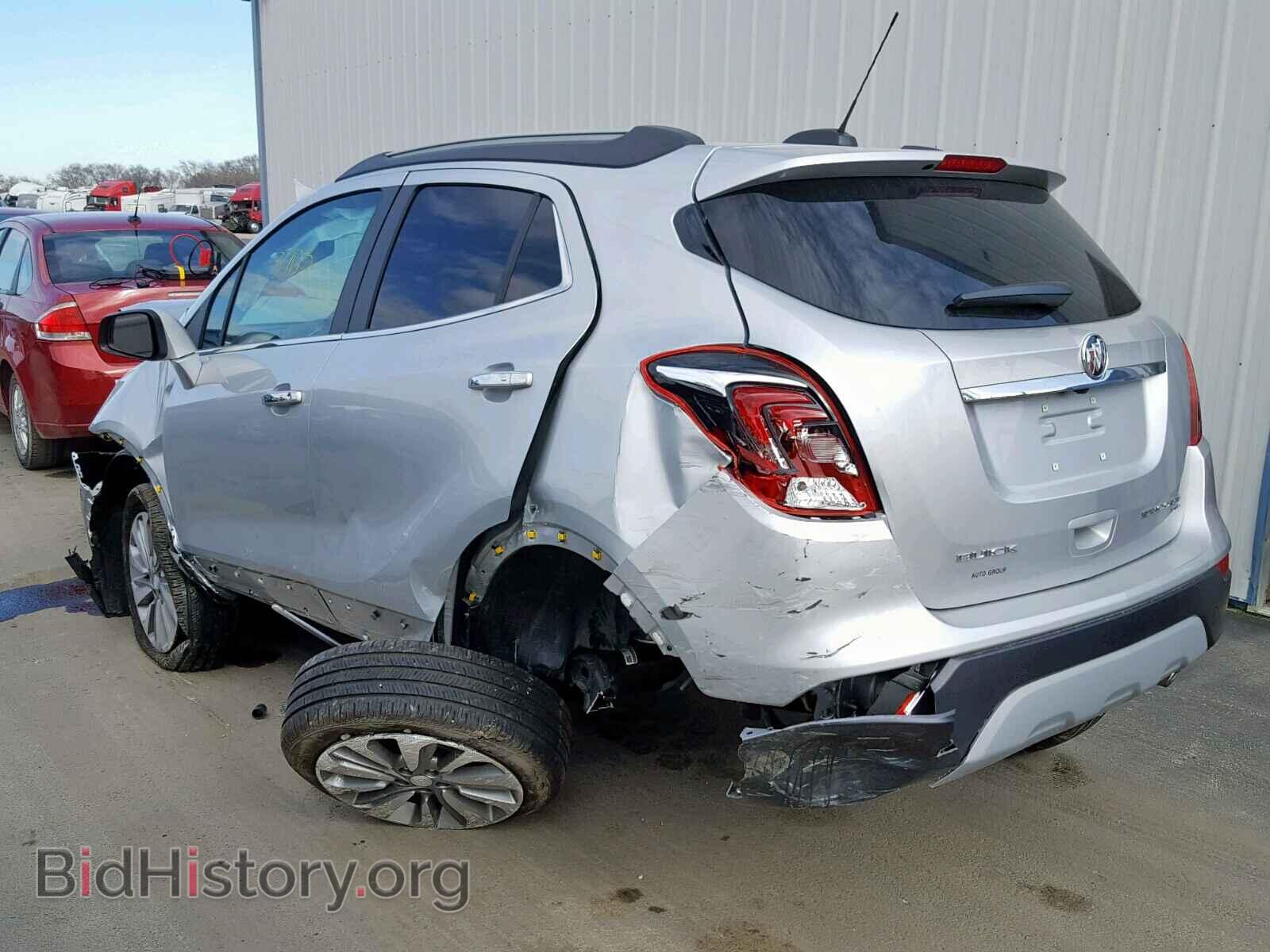 2018 BUICK ENCORE PRE - VIN: KL4CJESB6JB703799 - Photo 3