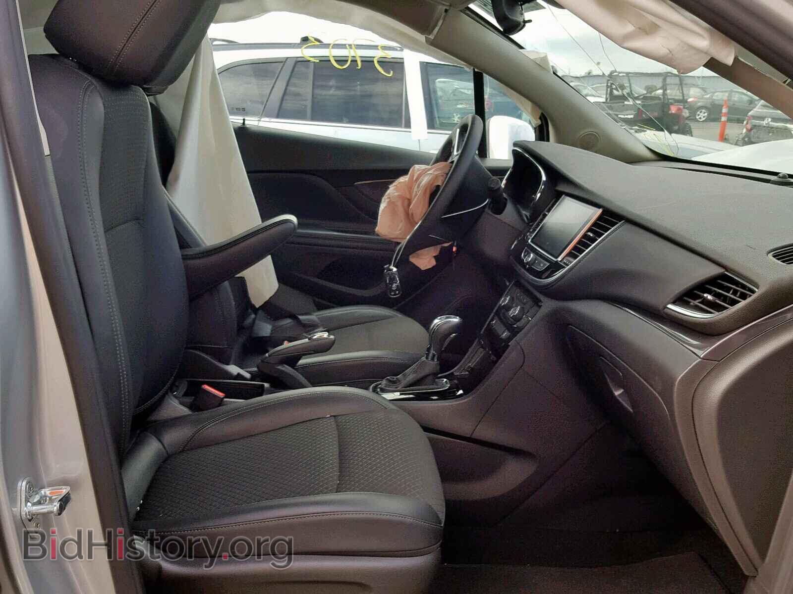 2018 BUICK ENCORE PRE - VIN: KL4CJESB6JB703799 - Photo 5