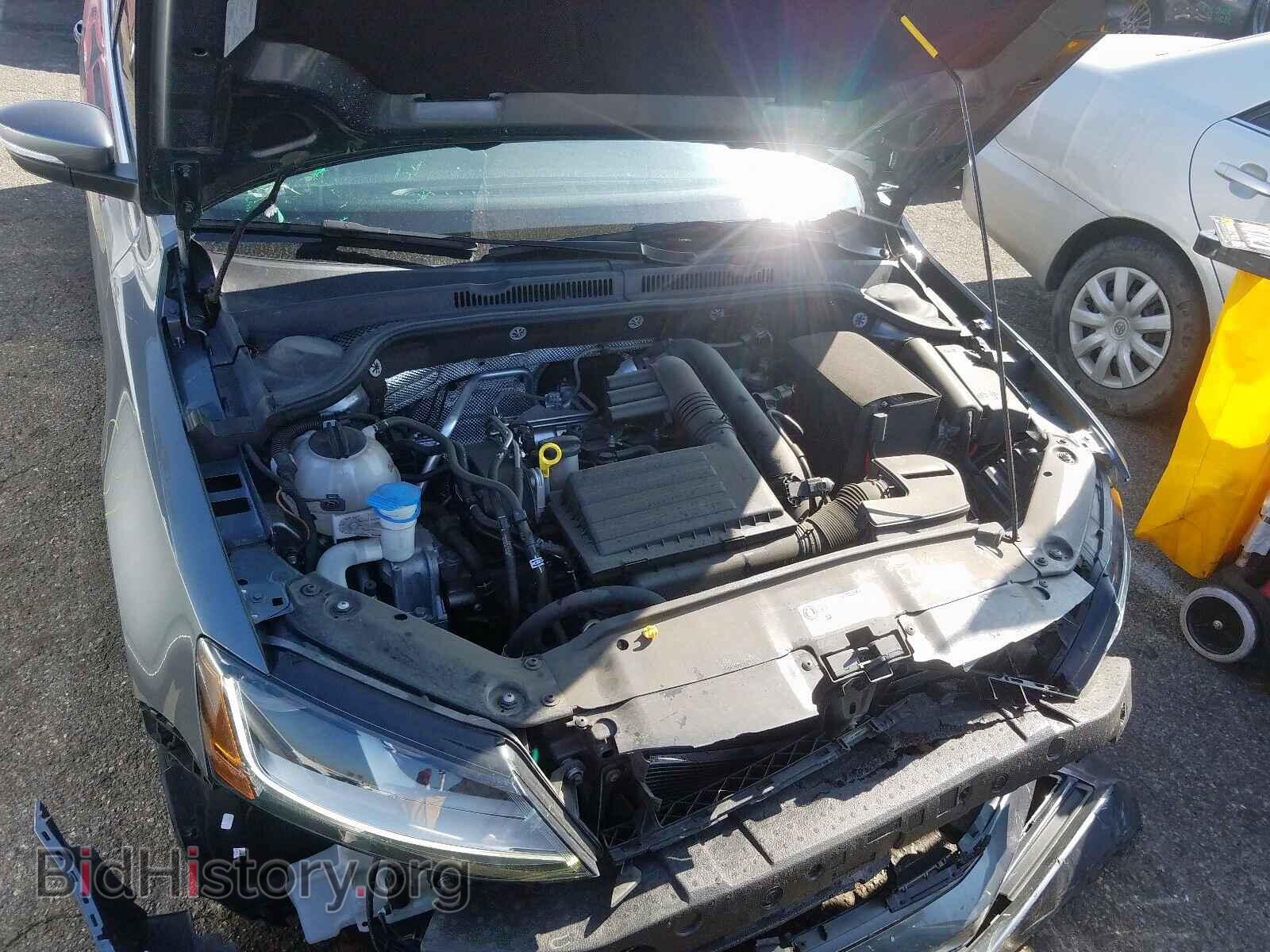 2017 VOLKSWAGEN JETTA - VIN: 3VWDB7AJ2HM286337 - Фото 7