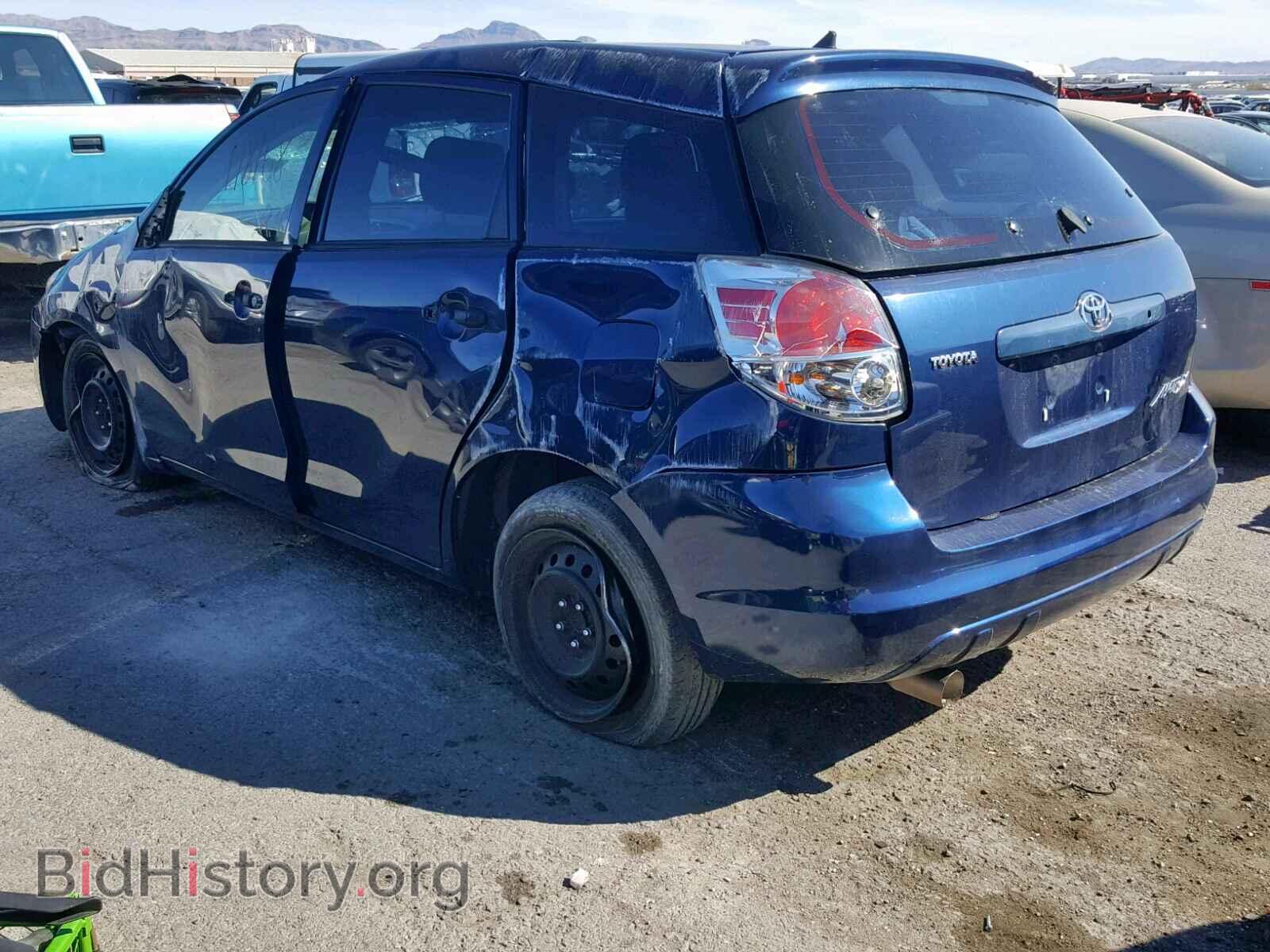 2007 TOYOTA COROLLA - VIN: 2T1KR32E27C662008 - Фото 3