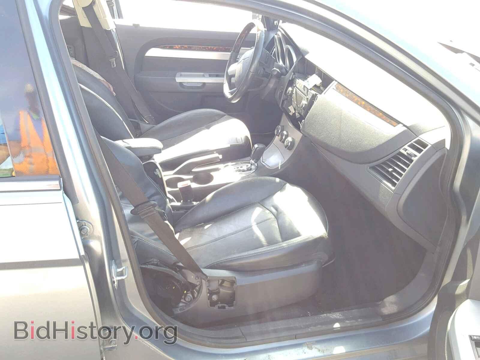 2010 CHRYSLER SEBRING - VIN: 1C3CC5FB4AN141298 - Фото 5