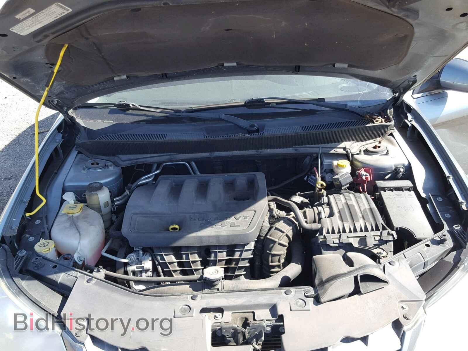 2010 CHRYSLER SEBRING - VIN: 1C3CC5FB4AN141298 - Фото 7