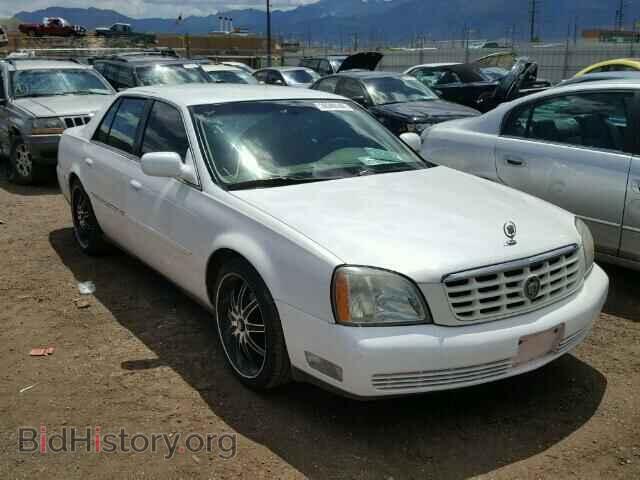 Фотография 1G6KD54Y33U138187 - CADILLAC DEVILLE 2003