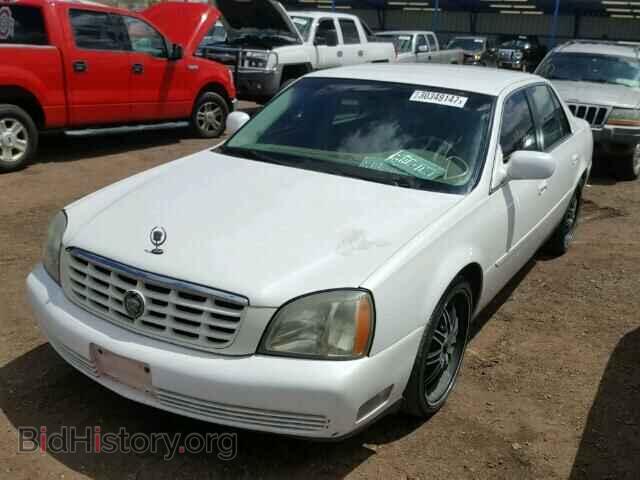 2003 CADILLAC DEVILLE - VIN: 1G6KD54Y33U138187 - Photo 2