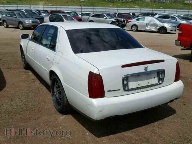 2003 CADILLAC DEVILLE - VIN: 1G6KD54Y33U138187 - Photo 3