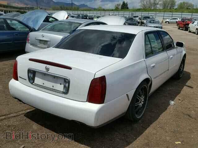 2003 CADILLAC DEVILLE - VIN: 1G6KD54Y33U138187 - Photo 4