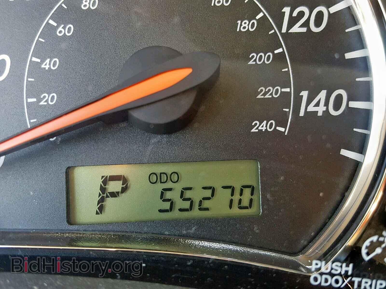 2013 TOYOTA COROLLA BA - VIN: 5YFBU4EE8DP187993 - Фото 8