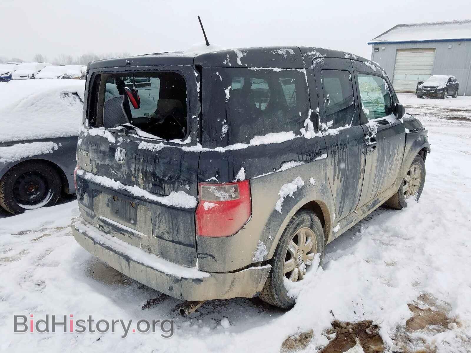 2007 HONDA ELEMENT - VIN: 5J6YH28737L007911 - Photo 4