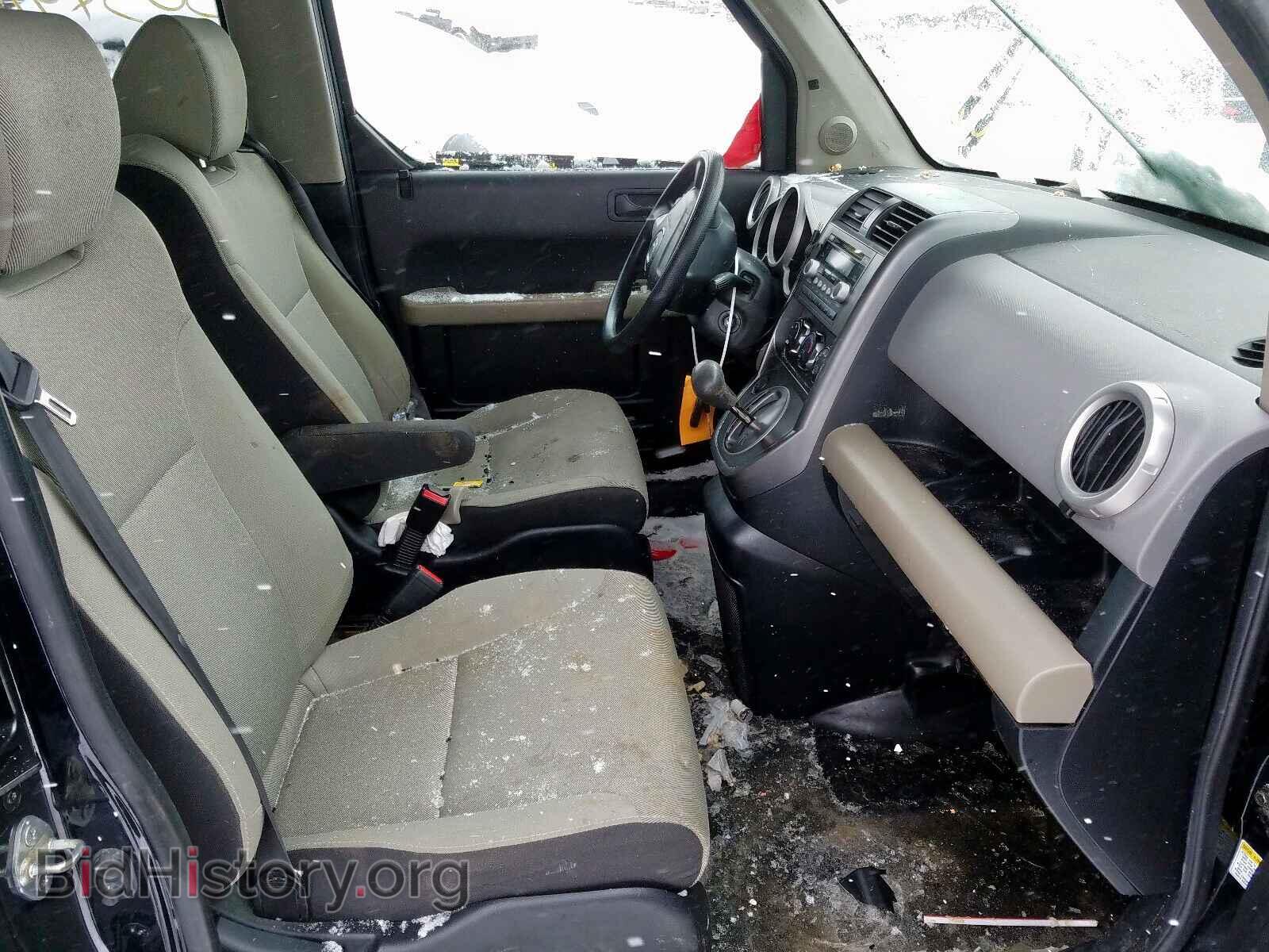 2007 HONDA ELEMENT - VIN: 5J6YH28737L007911 - Photo 5