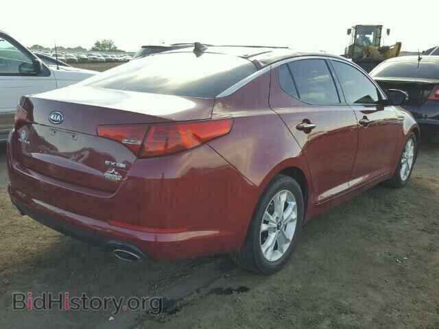 2011 KIA OPTIMA - VIN: KNAGN4A72B5065065 - Photo 4