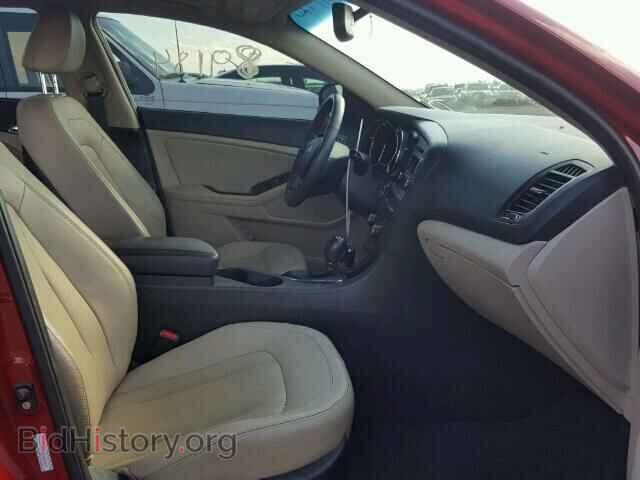 2011 KIA OPTIMA - VIN: KNAGN4A72B5065065 - Photo 5