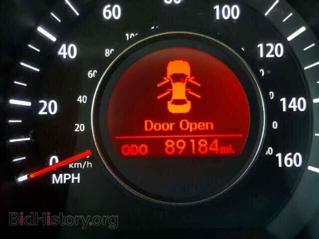 2011 KIA OPTIMA - VIN: KNAGN4A72B5065065 - Photo 8