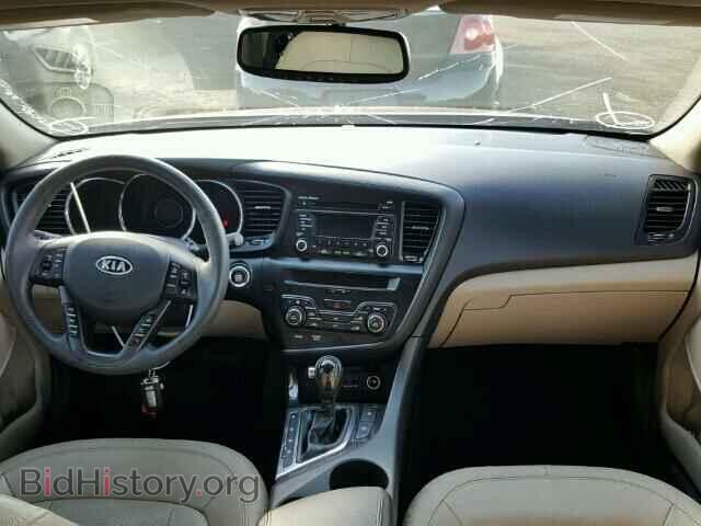 2011 KIA OPTIMA - VIN: KNAGN4A72B5065065 - Photo 9