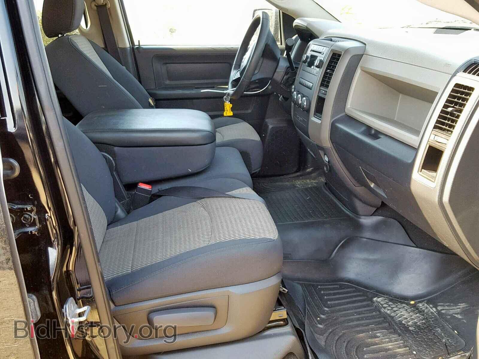 2012 DODGE RAM 1500 S - VIN: 1C6RD7FTXCS204505 - Photo 5