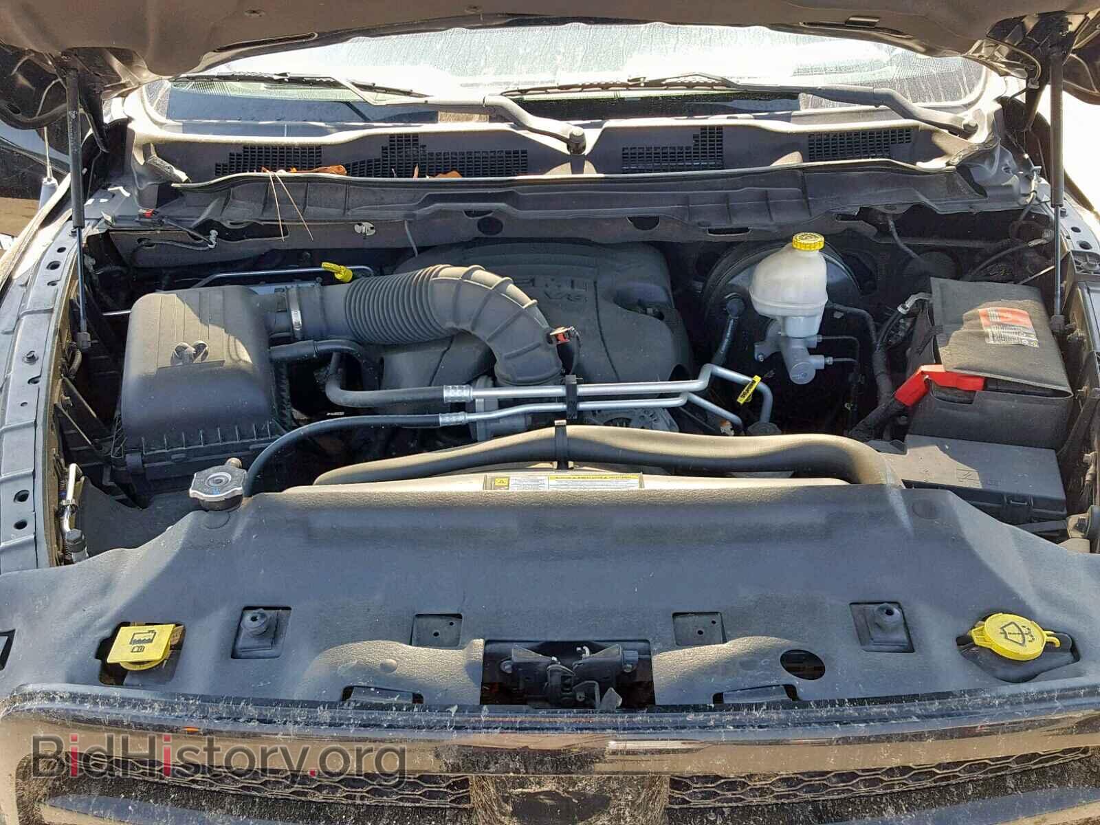 2012 DODGE RAM 1500 S - VIN: 1C6RD7FTXCS204505 - Photo 7
