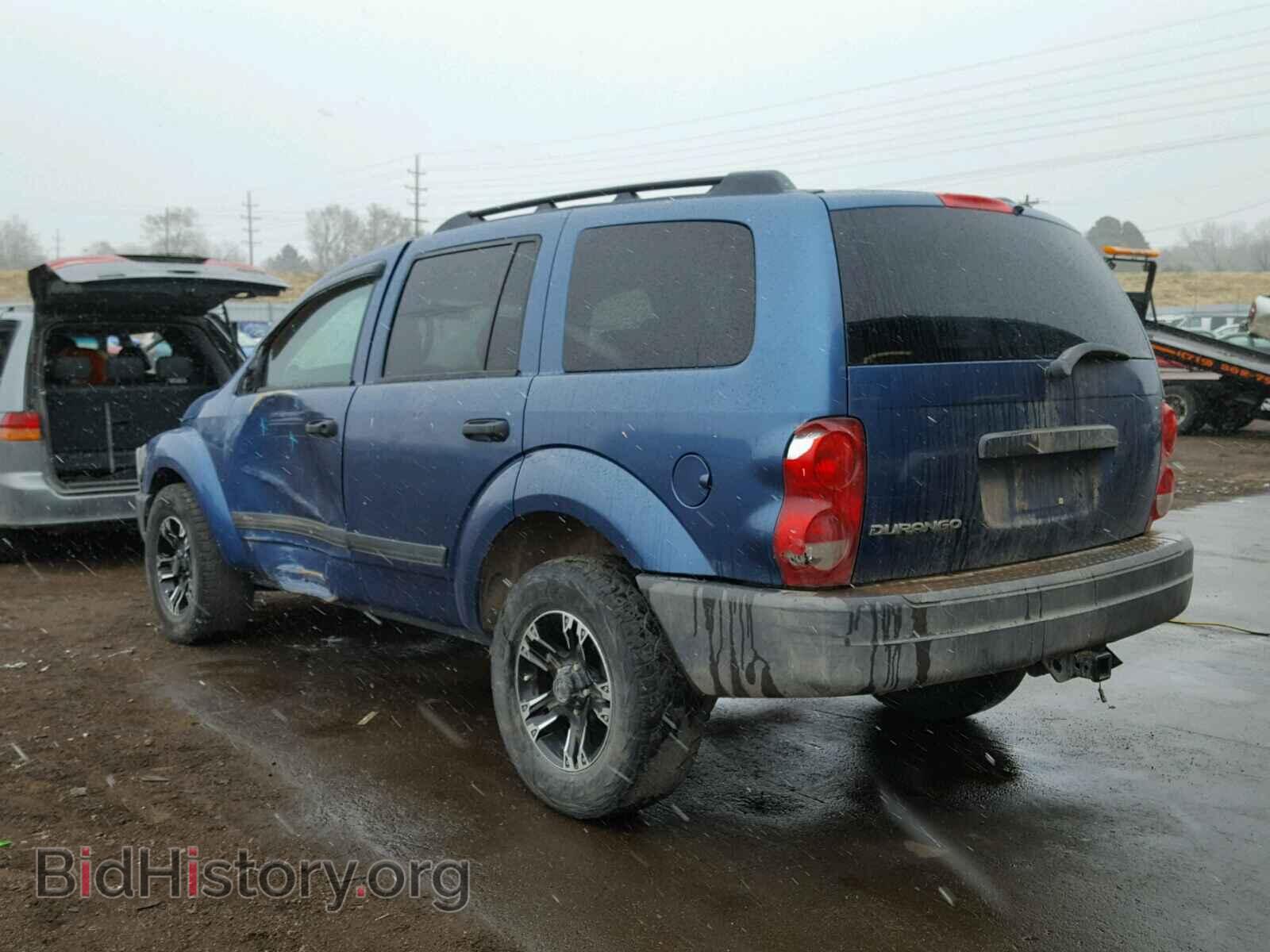 2006 DODGE DURANGO SX - VIN: 1D4HB38N86F172705 - Photo 3