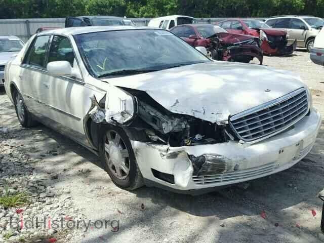 Фотография 1G6KD54Y63U158787 - CADILLAC DEVILLE 2003
