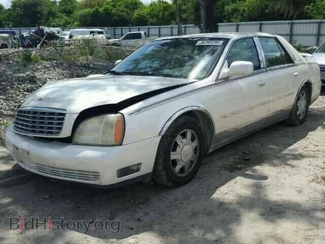 2003 CADILLAC DEVILLE - VIN: 1G6KD54Y63U158787 - Photo 2
