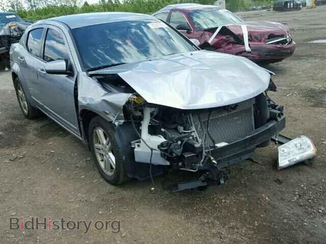 Photo 1C3CDZCG9DN741128 - DODGE AVENGER 2013