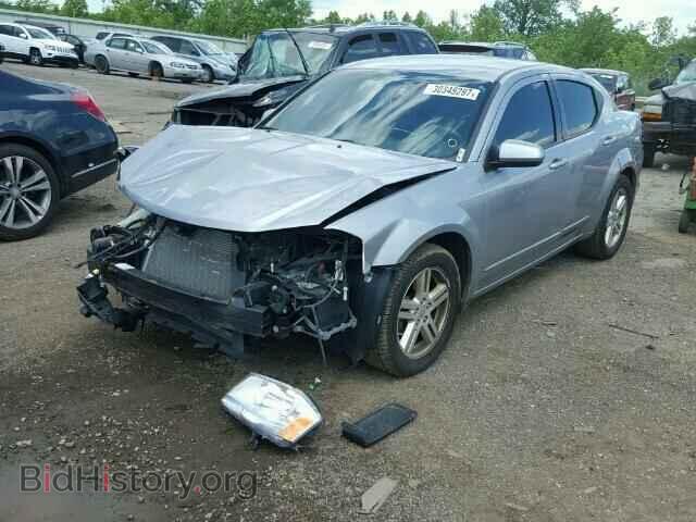 2013 DODGE AVENGER - VIN: 1C3CDZCG9DN741128 - Photo 2
