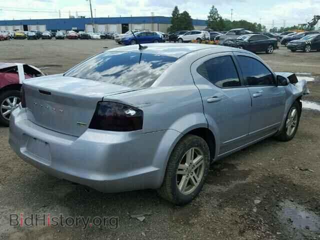 2013 DODGE AVENGER - VIN: 1C3CDZCG9DN741128 - Photo 4