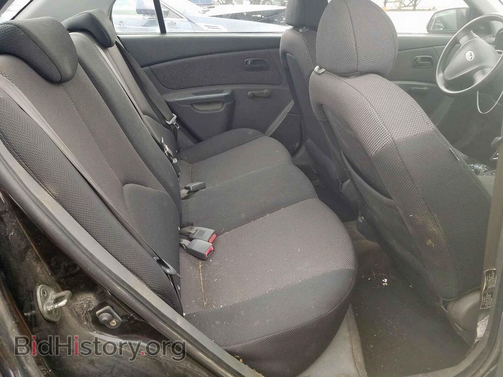 2007 KIA RIO BASE - VIN: KNADE123X76209394 - Фото 6