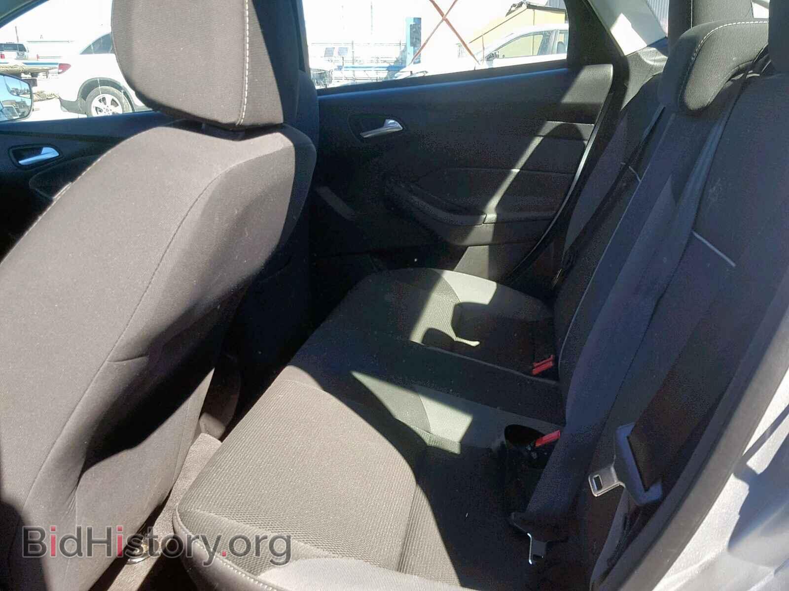 2012 FORD FOCUS SE - VIN: 1FAHP3F20CL476783 - Фото 6