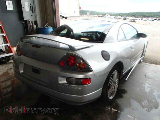 2003 MITSUBISHI ECLIPSE - VIN: 4A3AC84H73E035309 - Photo 4