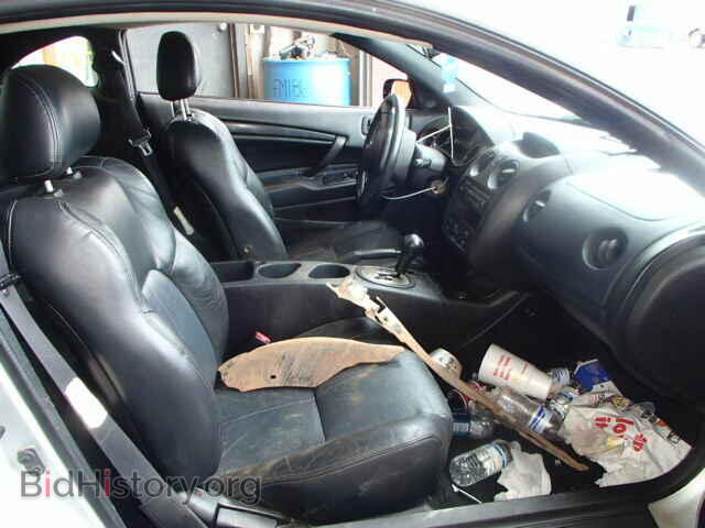 2003 MITSUBISHI ECLIPSE - VIN: 4A3AC84H73E035309 - Photo 5