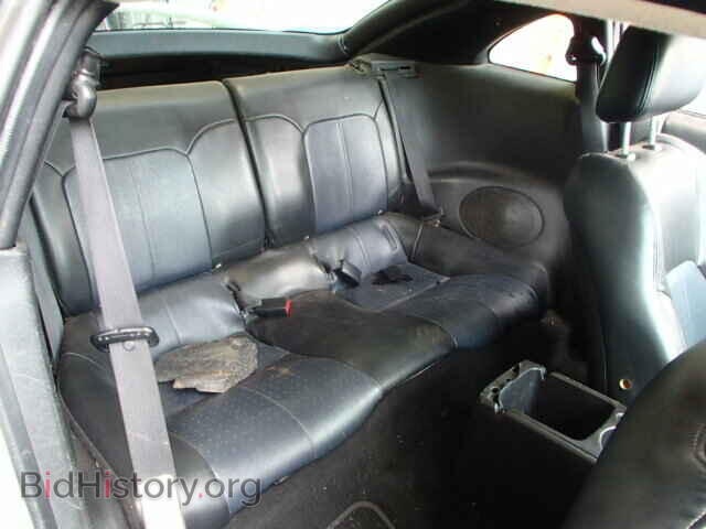 2003 MITSUBISHI ECLIPSE - VIN: 4A3AC84H73E035309 - Photo 6