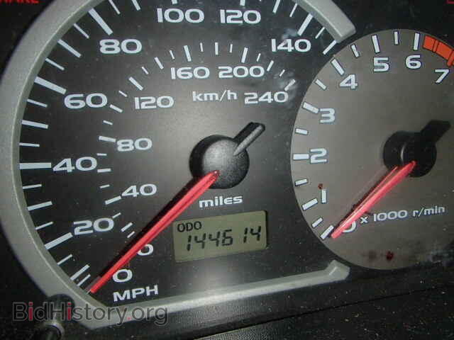 2003 MITSUBISHI ECLIPSE - VIN: 4A3AC84H73E035309 - Photo 8