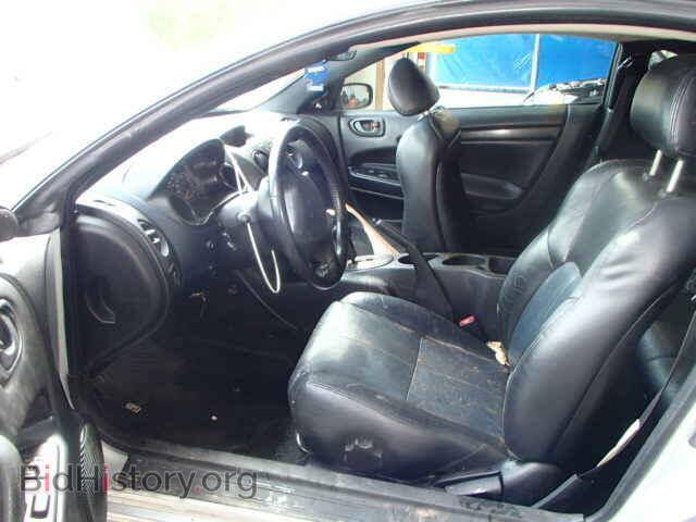 2003 MITSUBISHI ECLIPSE - VIN: 4A3AC84H73E035309 - Photo 9