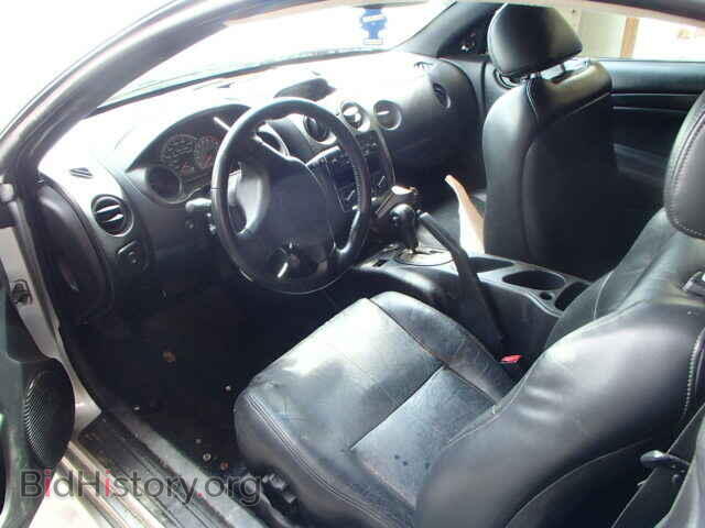 2003 MITSUBISHI ECLIPSE - VIN: 4A3AC84H73E035309 - Photo 10
