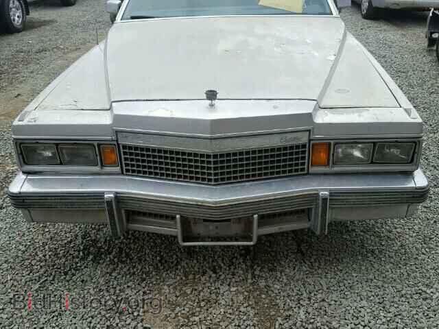 1979 CADILLAC DEVILLE - VIN: 6D47S9C395930 - Фото 7