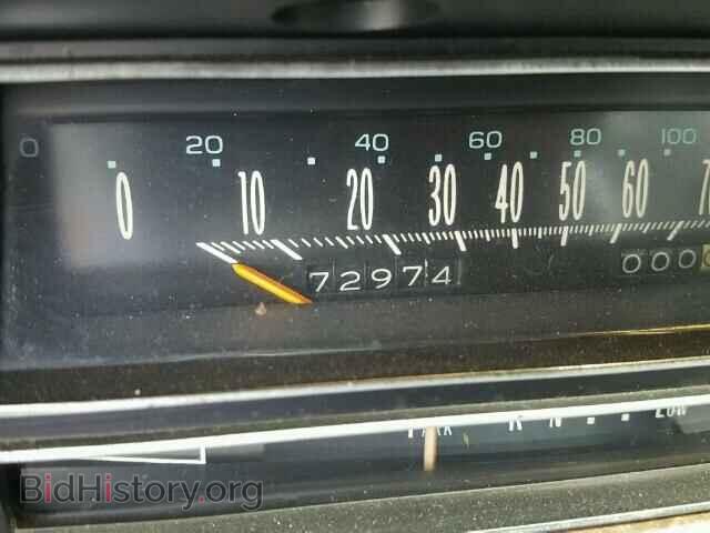 1979 CADILLAC DEVILLE - VIN: 6D47S9C395930 - Фото 8