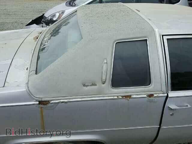 1979 CADILLAC DEVILLE - VIN: 6D47S9C395930 - Фото 9