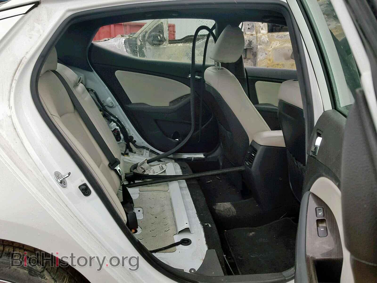 2013 KIA OPTIMA - VIN: 5XXGR4A67DG208539 - Фото 6