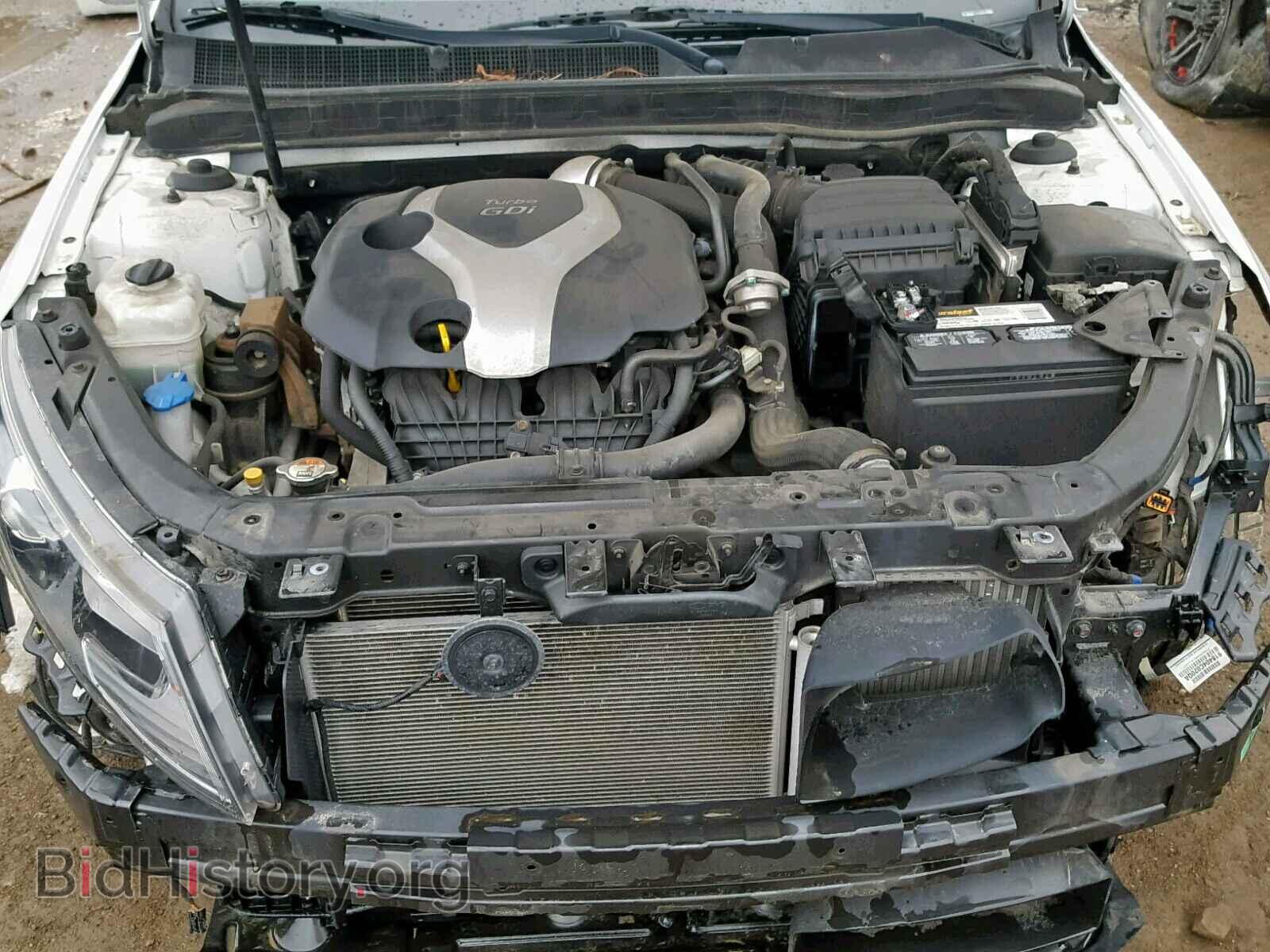 2013 KIA OPTIMA - VIN: 5XXGR4A67DG208539 - Фото 7