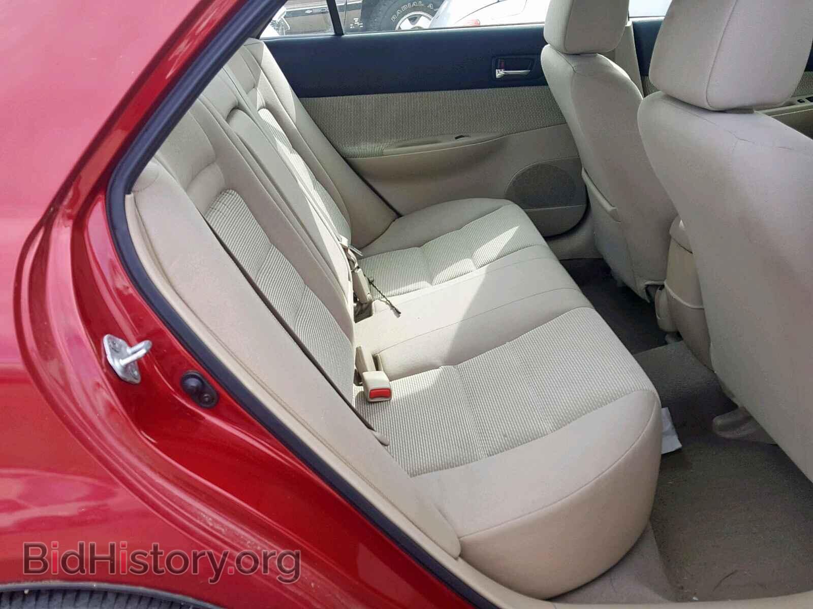 2005 MAZDA 6 - VIN: 1YVFP80C655M76384 - Фото 6