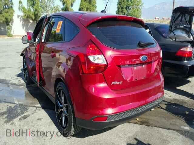 2014 FORD FOCUS - VIN: 1FADP3K21EL453973 - Photo 3