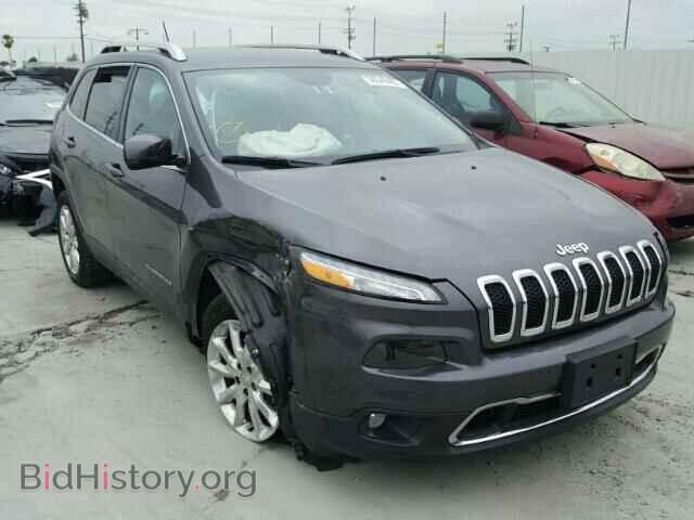 Фотография 1C4PJLDS6FW738139 - JEEP CHEROKEE 2015
