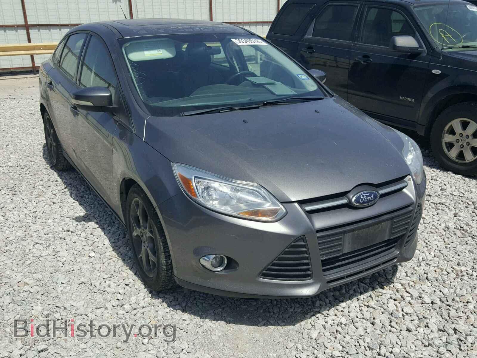 Photo 1FADP3F2XDL146052 - FORD FOCUS 2013