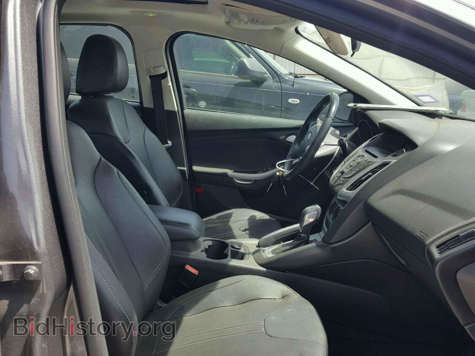 2013 FORD FOCUS - VIN: 1FADP3F2XDL146052 - Photo 5