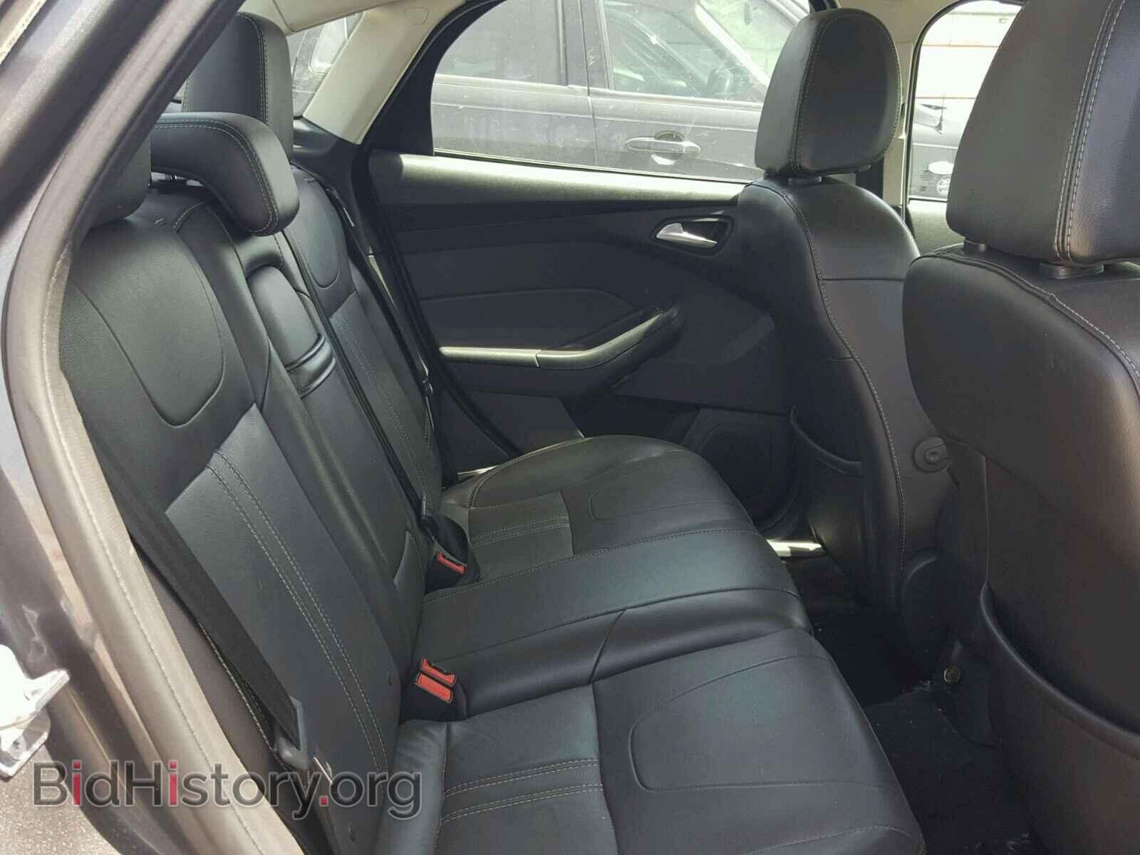 2013 FORD FOCUS - VIN: 1FADP3F2XDL146052 - Photo 6