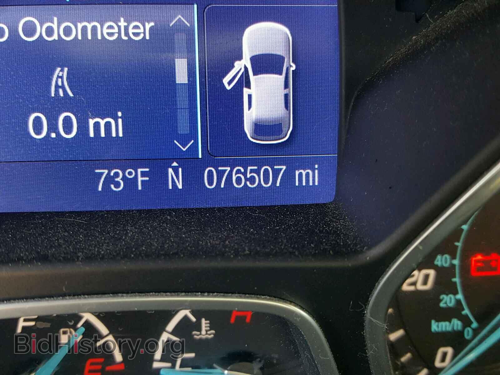 2013 FORD FOCUS - VIN: 1FADP3F2XDL146052 - Photo 8